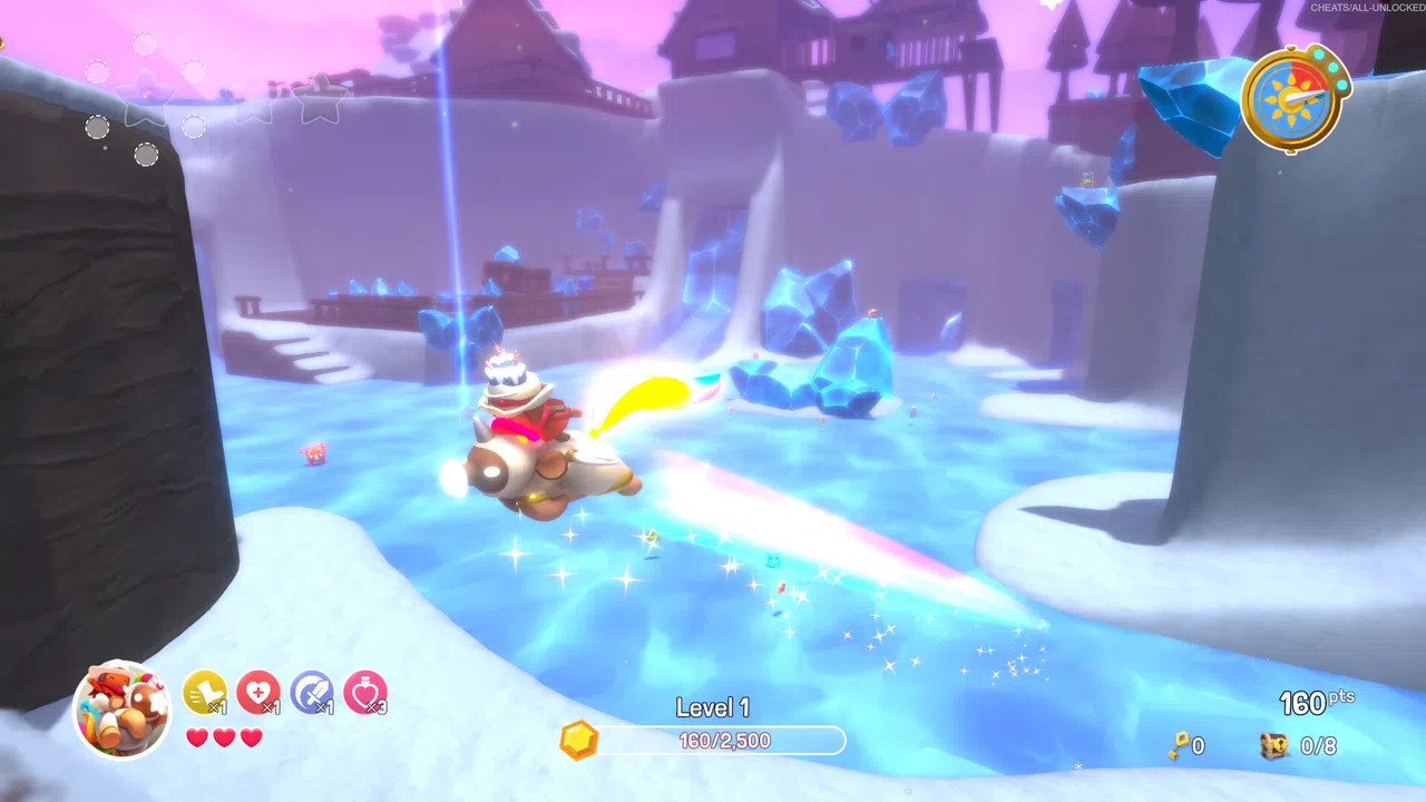 Starlit World Screenshot 4