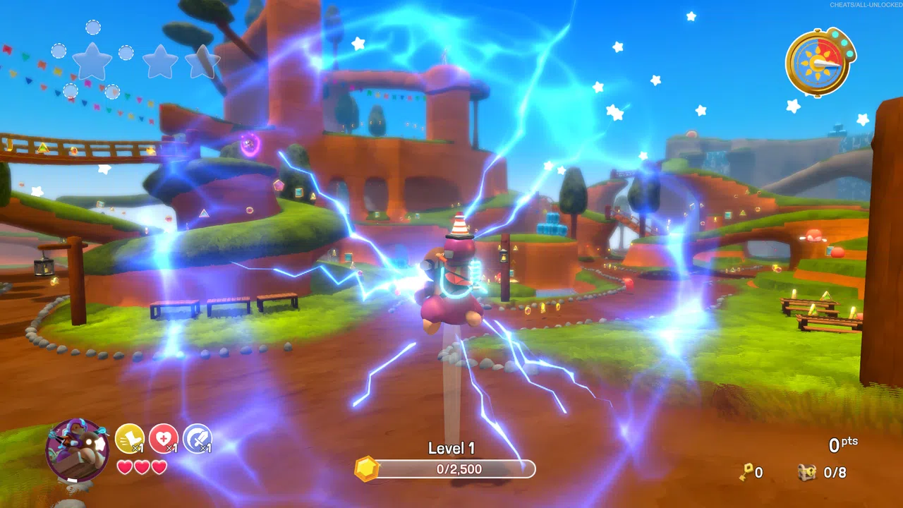 Starlit World Screenshot 0