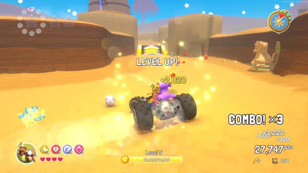 Starlit World Screenshot 1