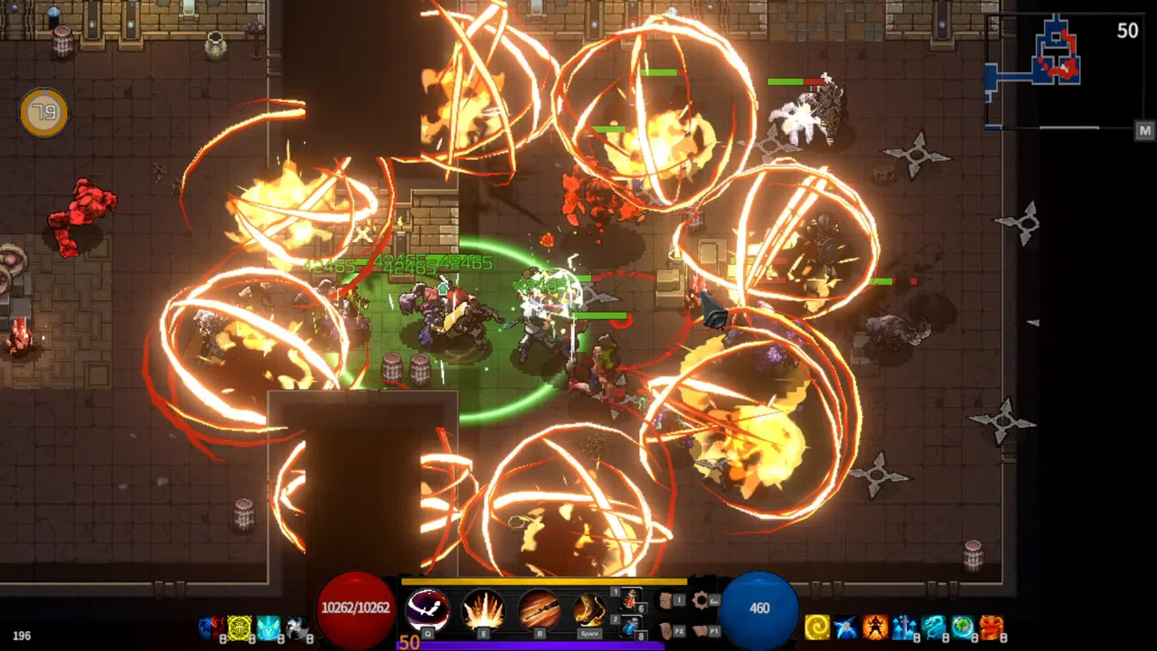 Phantom Tower Demo Screenshot 8