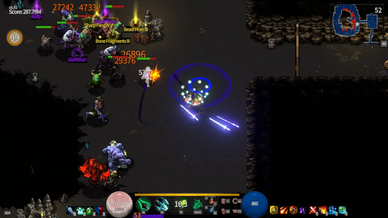 Phantom Tower Demo Screenshot 2
