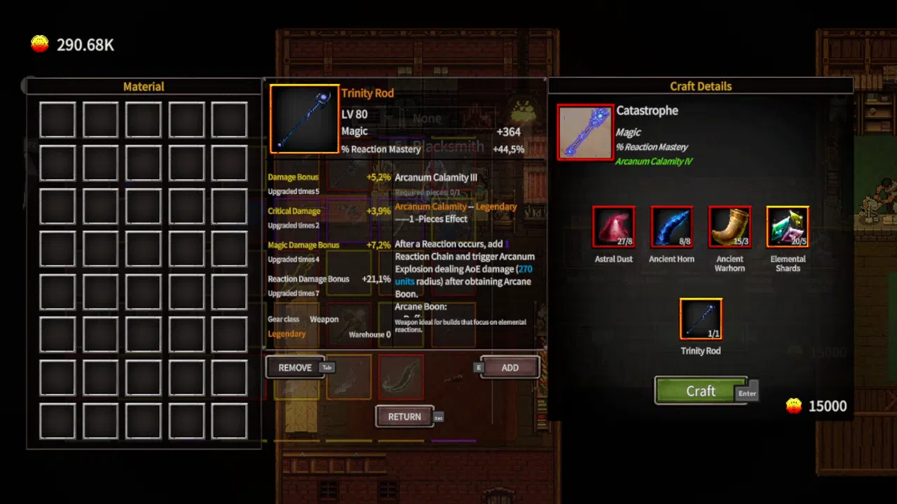 Phantom Tower Demo Screenshot 12