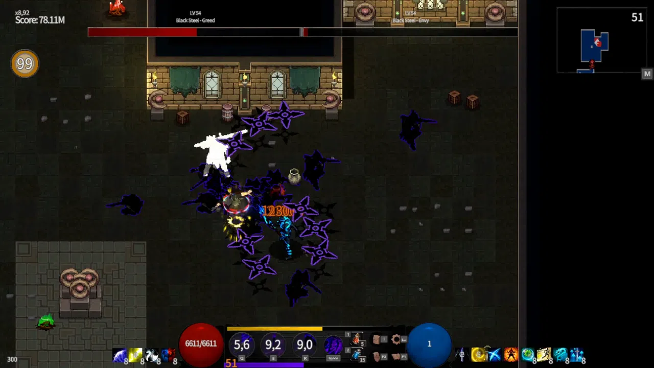 Phantom Tower Demo Screenshot 7