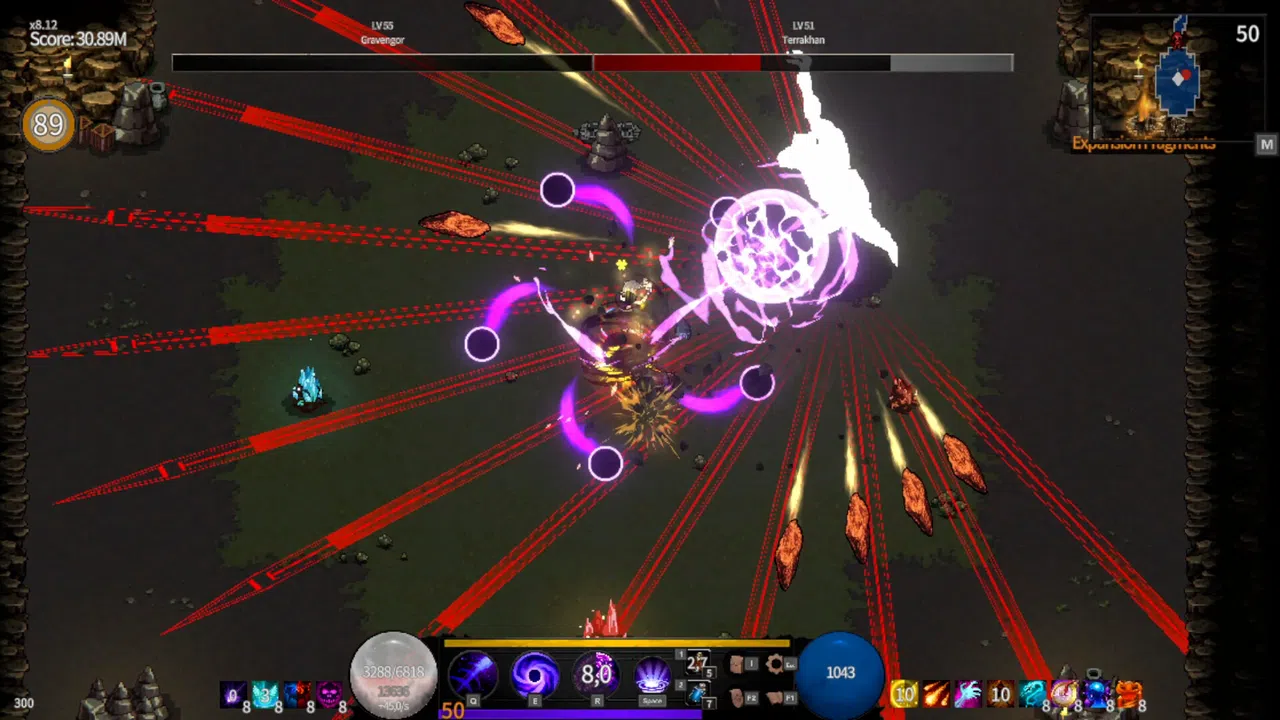 Phantom Tower Demo Screenshot 5