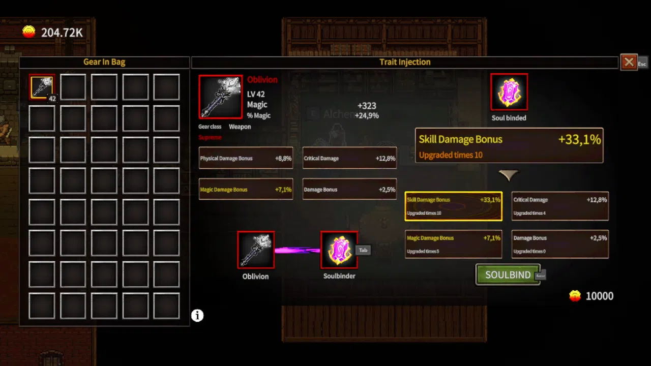 Phantom Tower Demo Screenshot 13