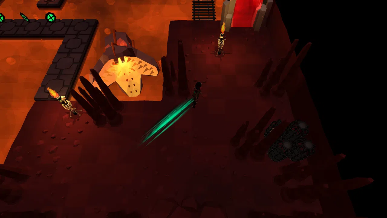 Deathward Screenshot 3