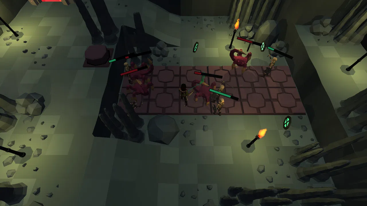 Deathward Screenshot 2