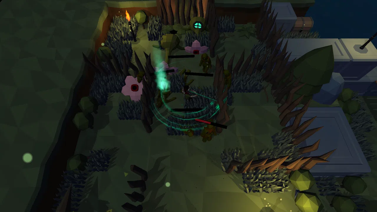 Deathward Screenshot 8