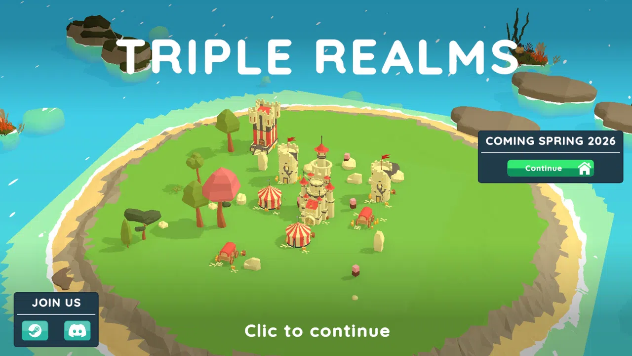 Triple Realms Screenshot 1