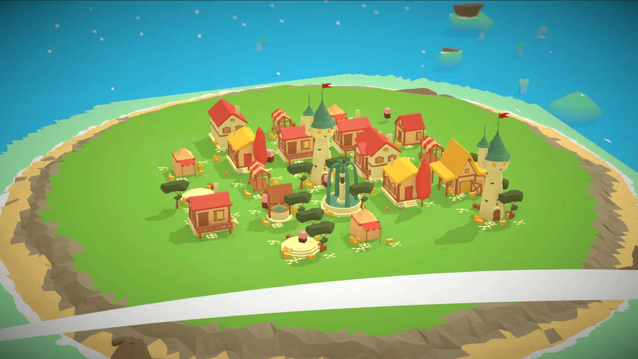 Triple Realms Screenshot 2