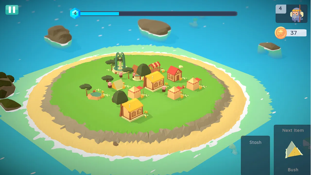 Triple Realms Screenshot 5