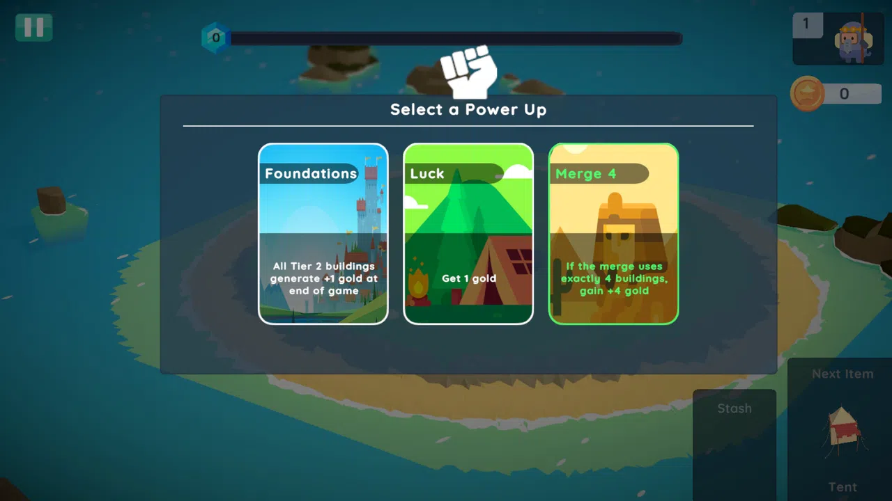 Triple Realms Screenshot 3