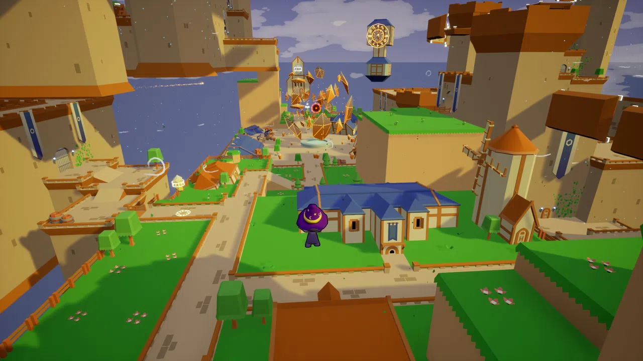 Mana Fracture Screenshot 4