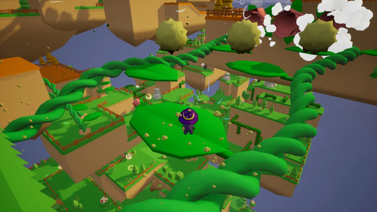 Mana Fracture Screenshot 0