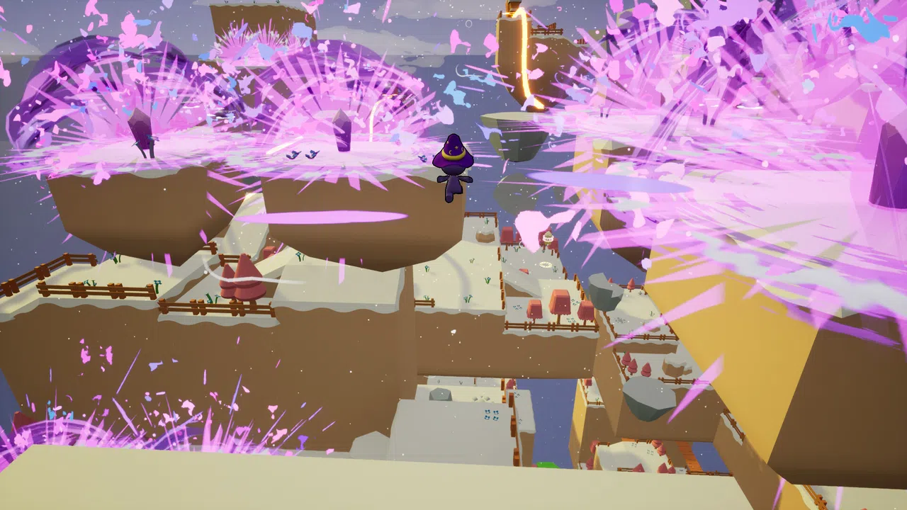 Mana Fracture Screenshot 1