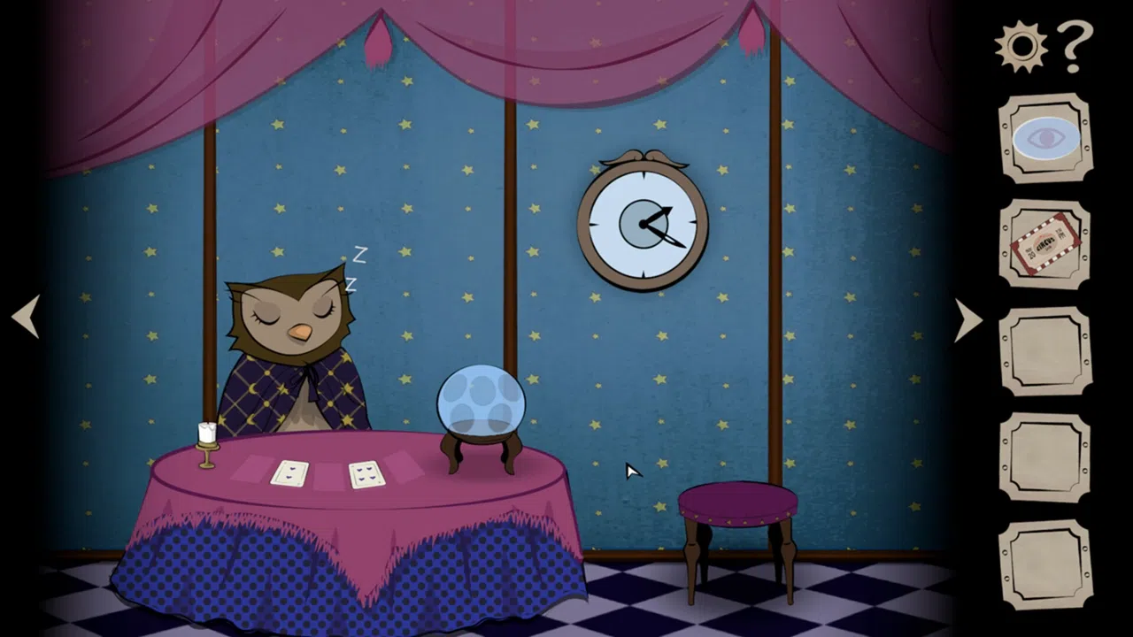 Forgotten Fluff Demo Screenshot 3
