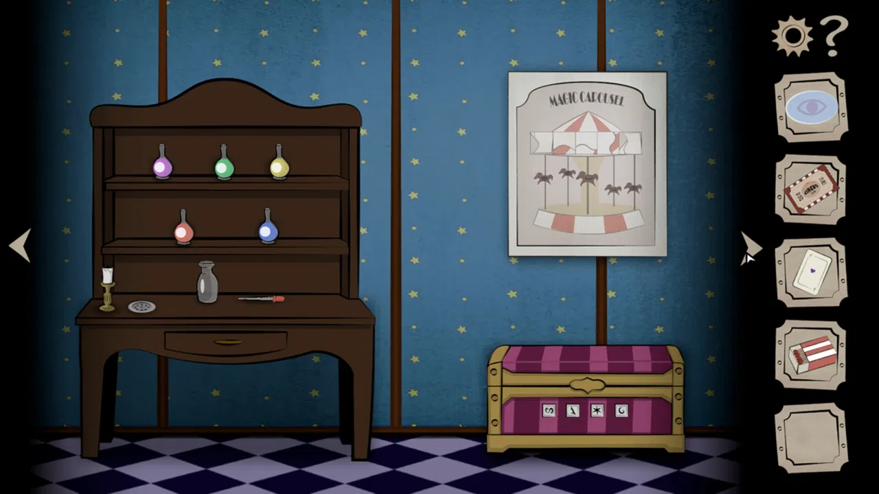 Forgotten Fluff Demo Screenshot 4
