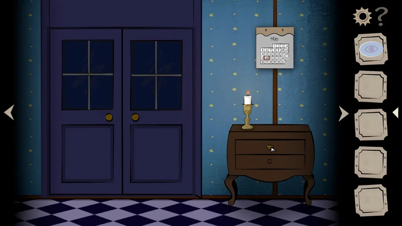 Forgotten Fluff Demo Screenshot 1