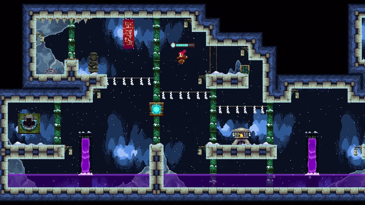 Forgotten Fragments Demo Screenshot 3