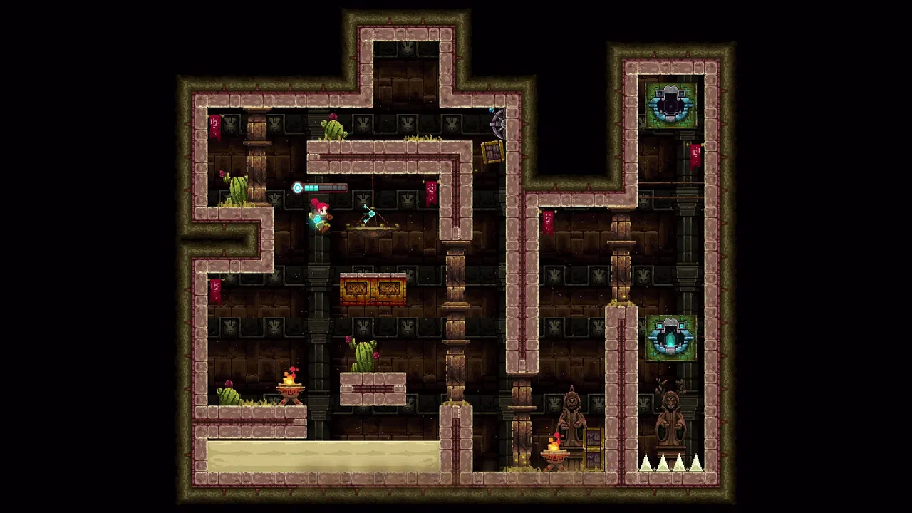 Forgotten Fragments Demo Screenshot 6