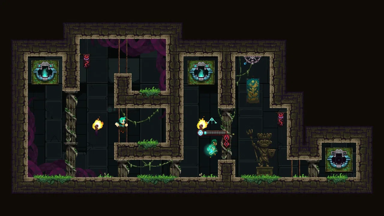 Forgotten Fragments Demo Screenshot 5