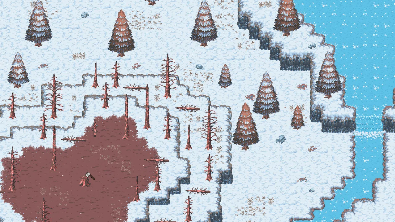 Frostland Screenshot 7