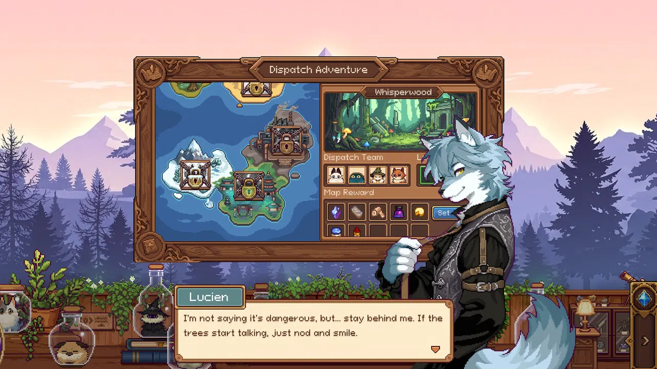 Glassbound Screenshot 3