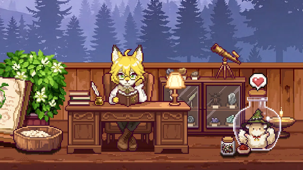 Glassbound Screenshot 6