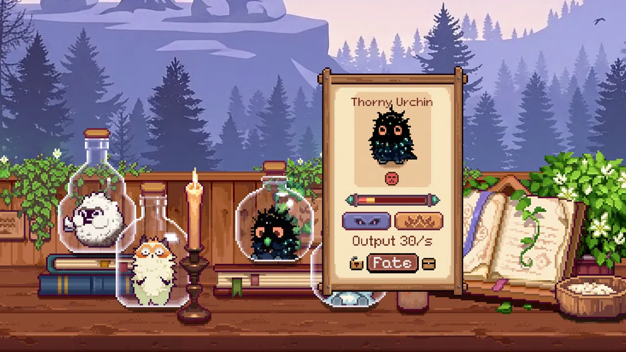 Glassbound Screenshot 1
