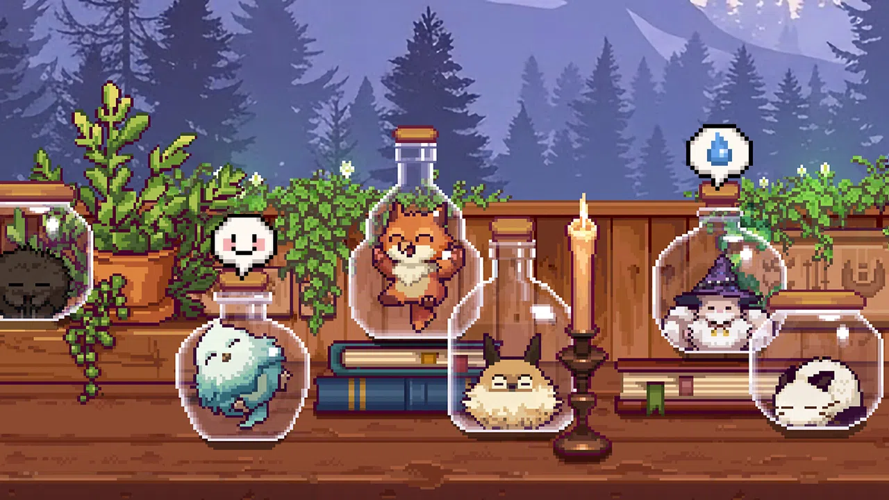 Glassbound Screenshot 0