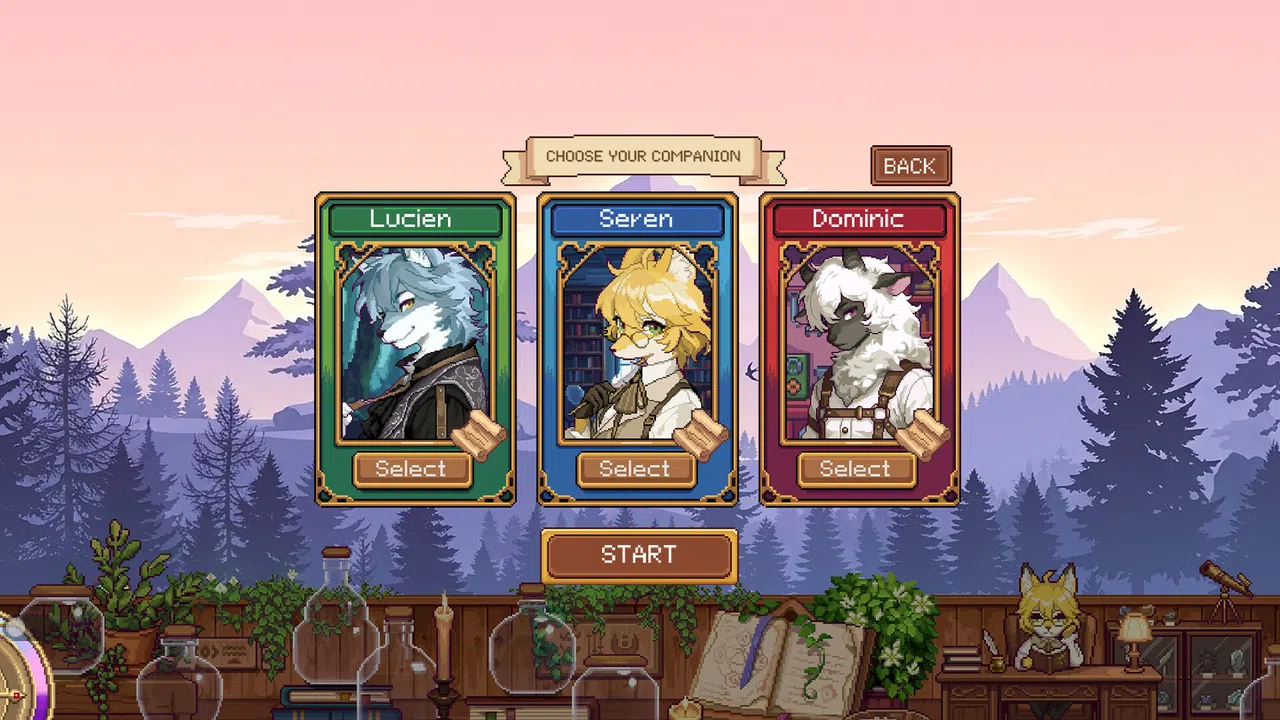 Glassbound Screenshot 5