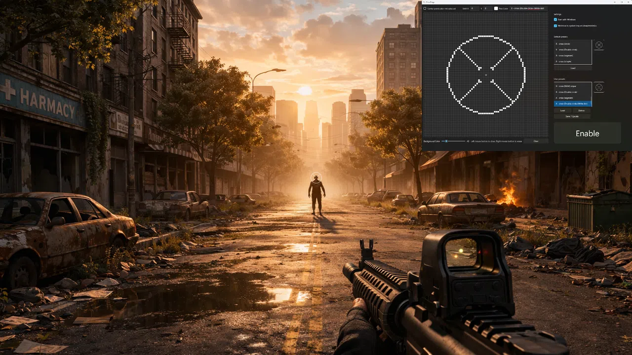 CrossForge Screenshot 4
