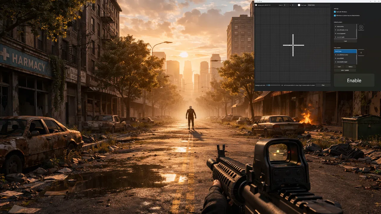 CrossForge Screenshot 3