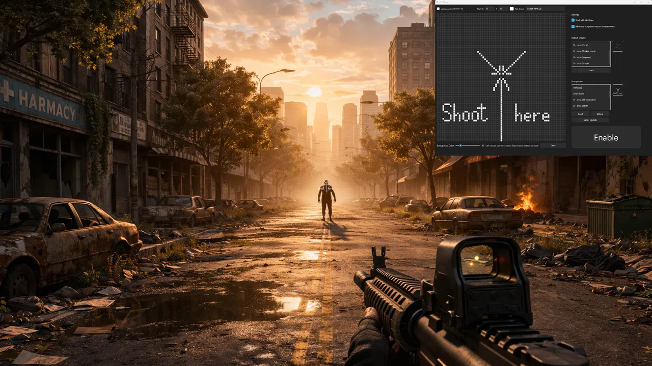 CrossForge Screenshot 5