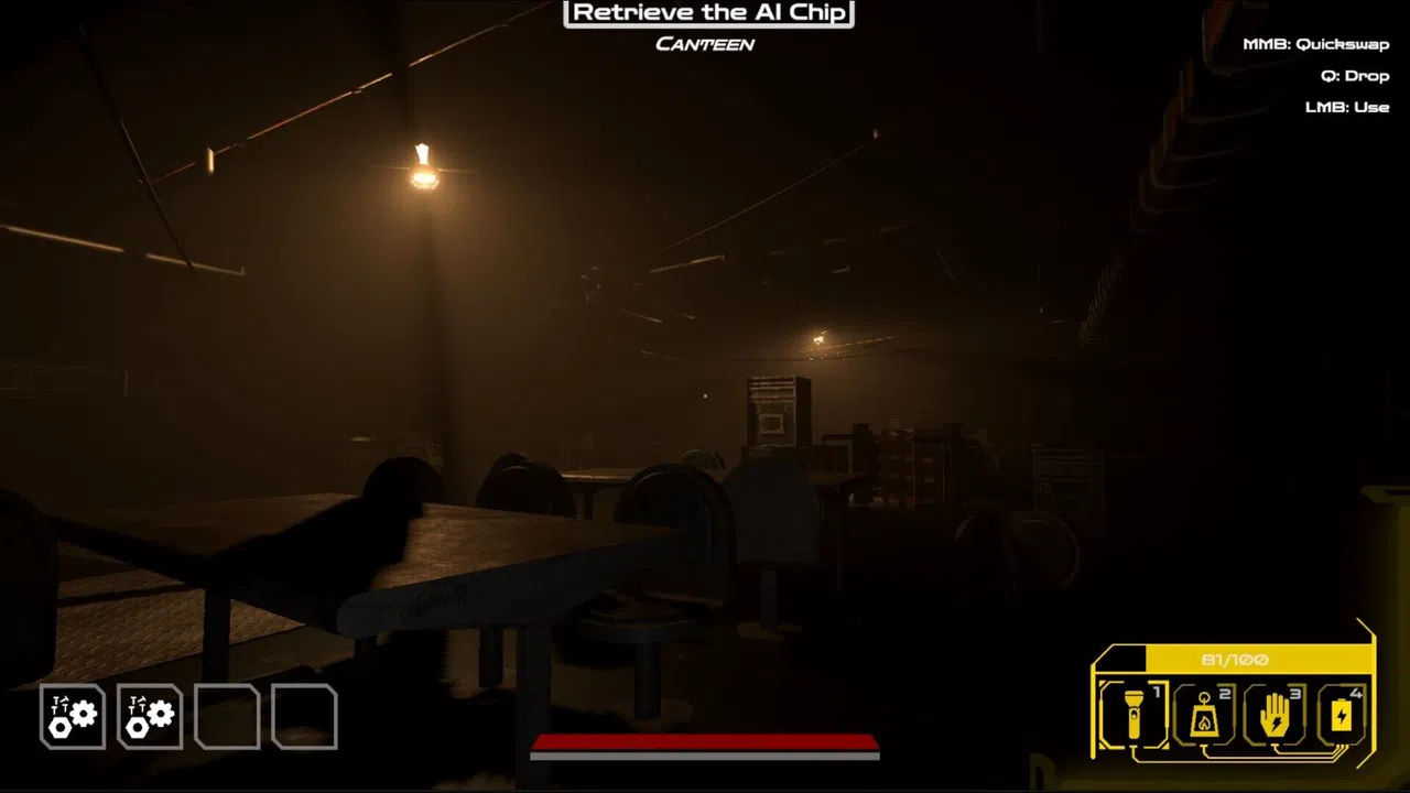 Derelict Screenshot 0