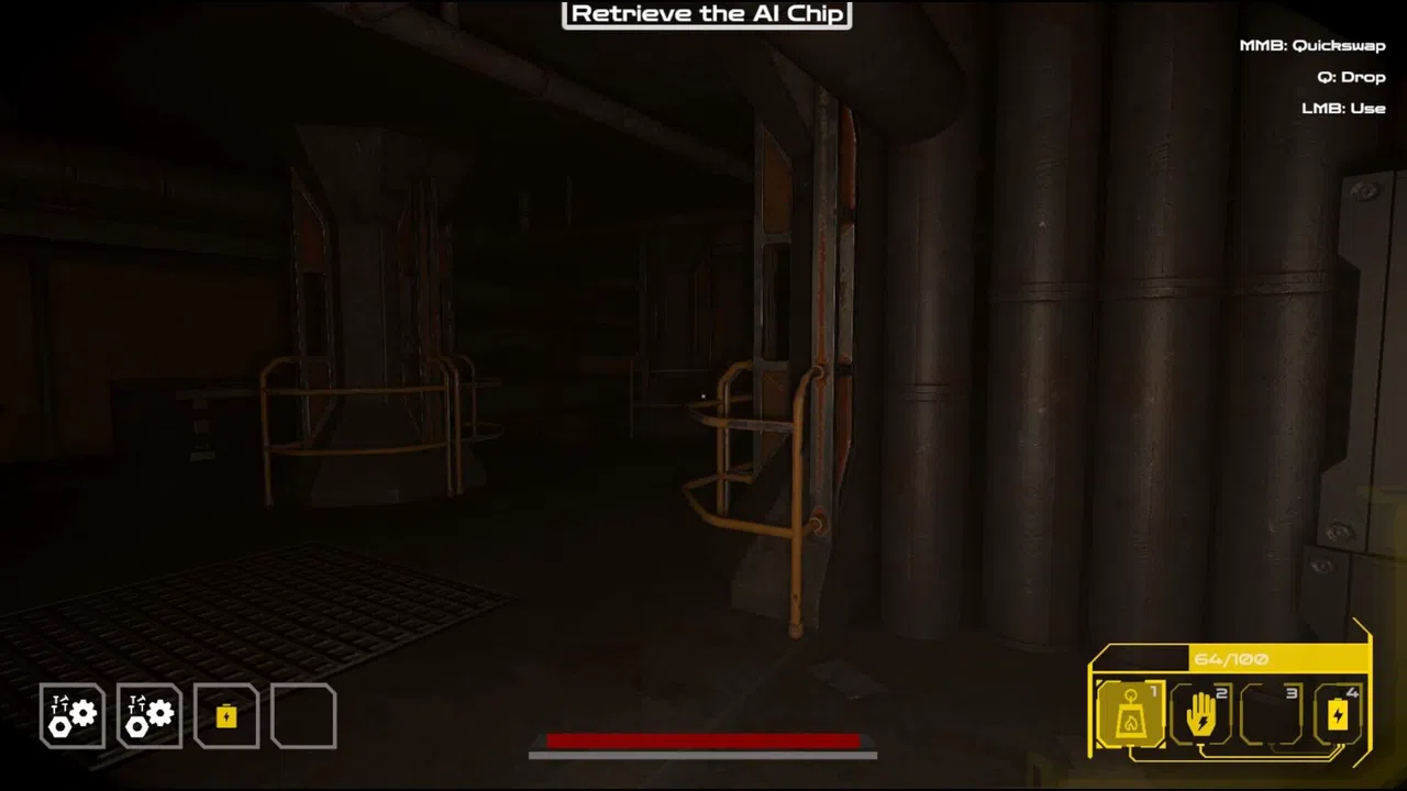 Derelict Screenshot 4