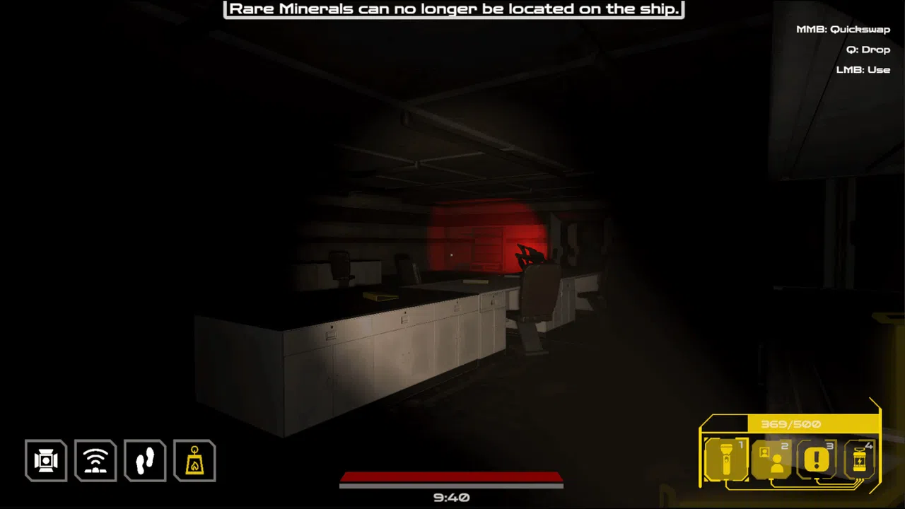 Derelict Screenshot 3