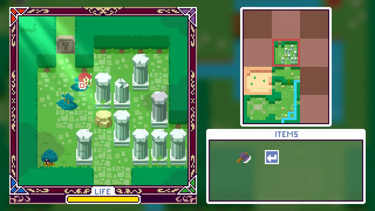 Fairune Collection Screenshot 4