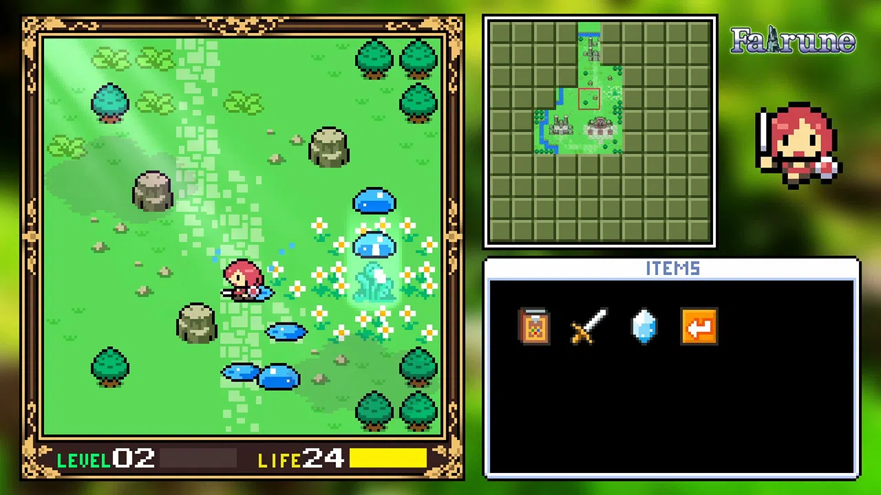 Fairune Collection Screenshot 0