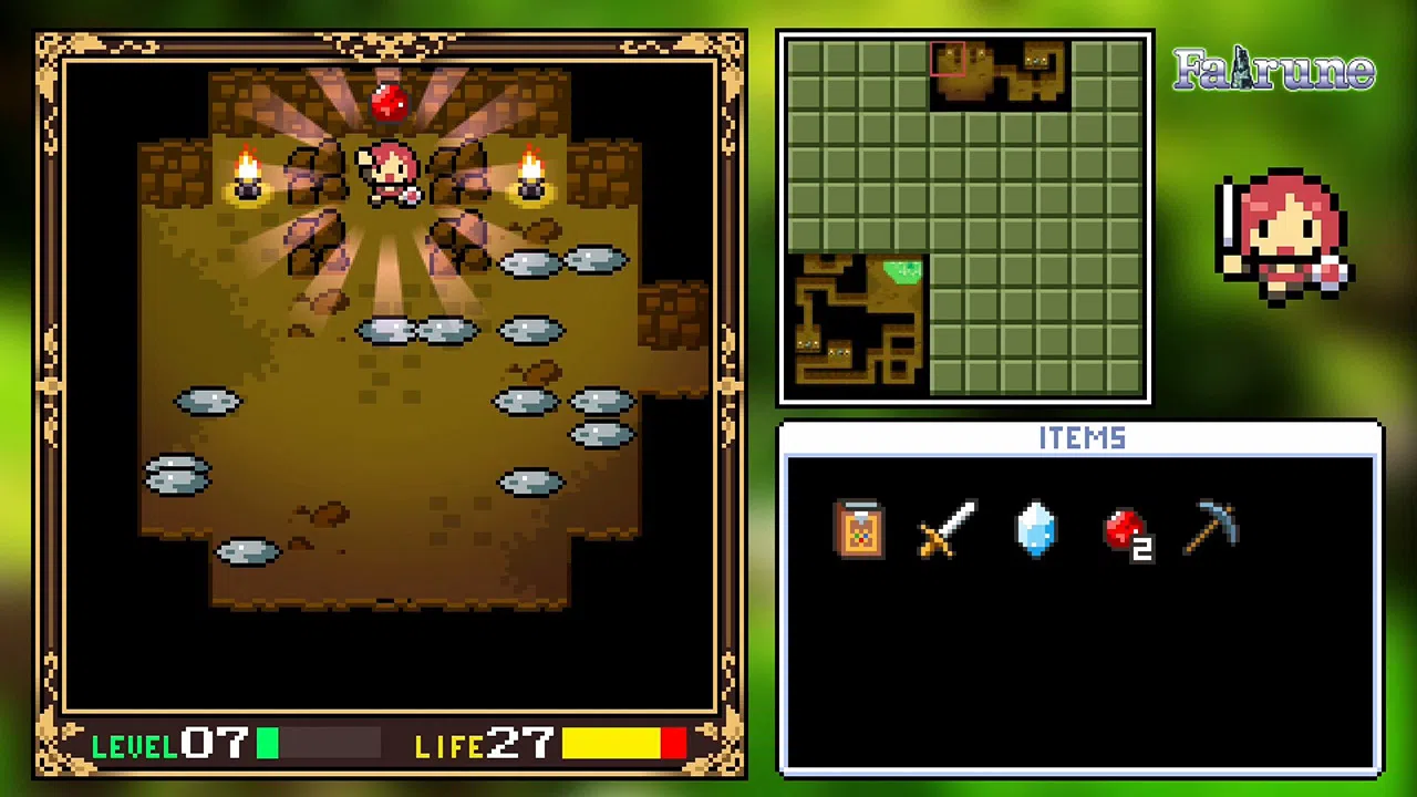 Fairune Collection Screenshot 1
