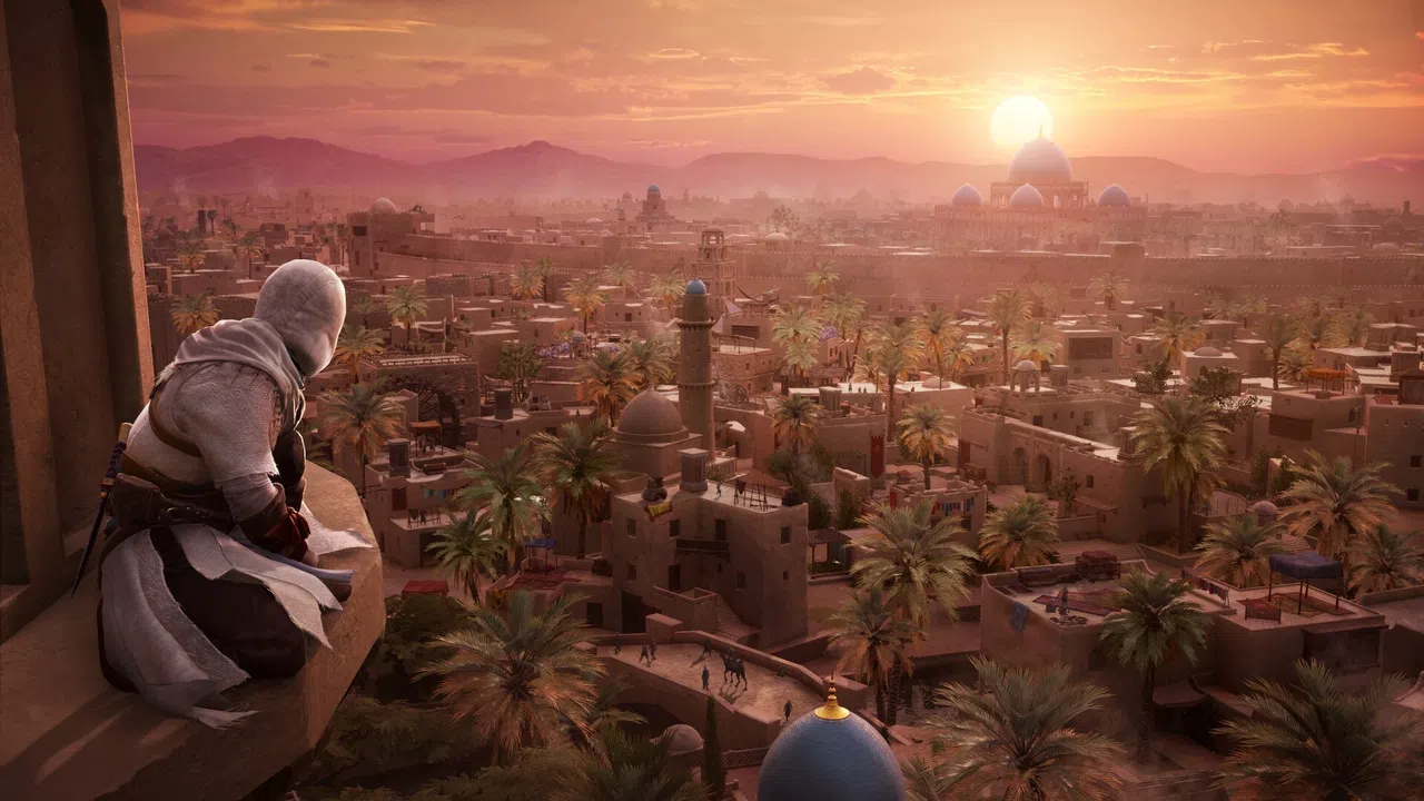 Assassin’s Creed® Mirage Fire Demon Pack Screenshot 0