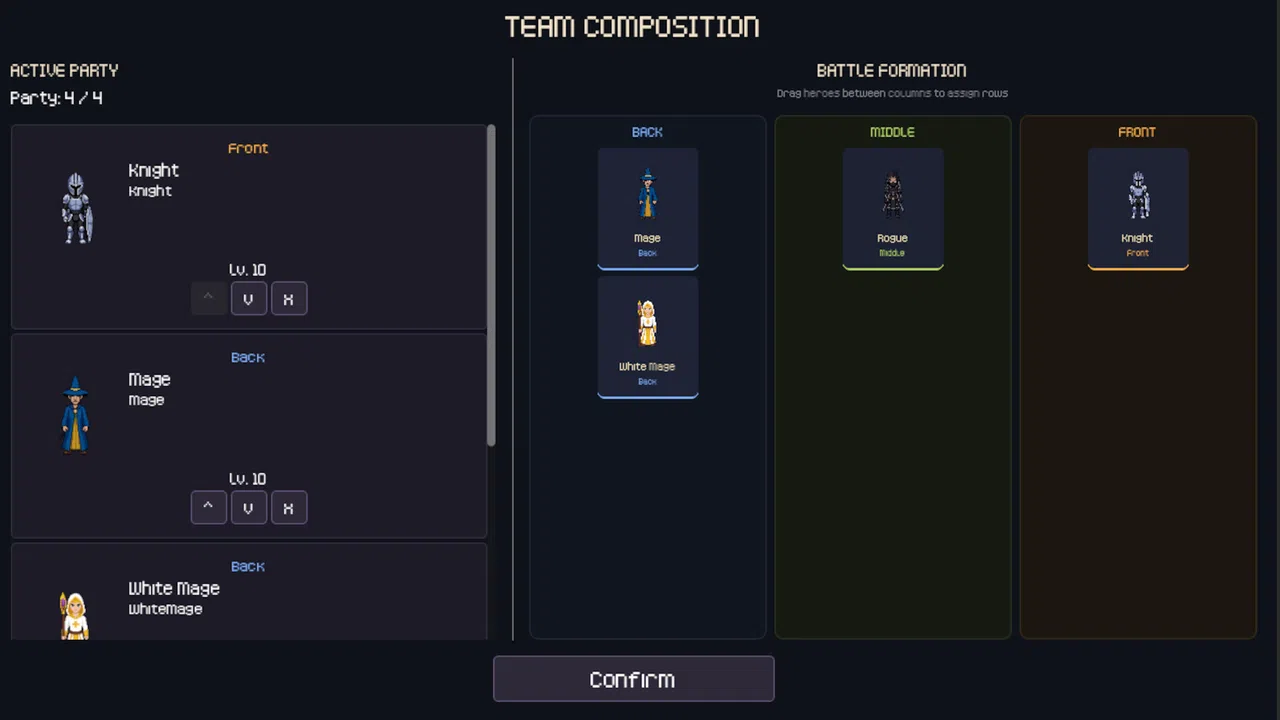 Broken Divide Demo Screenshot 3