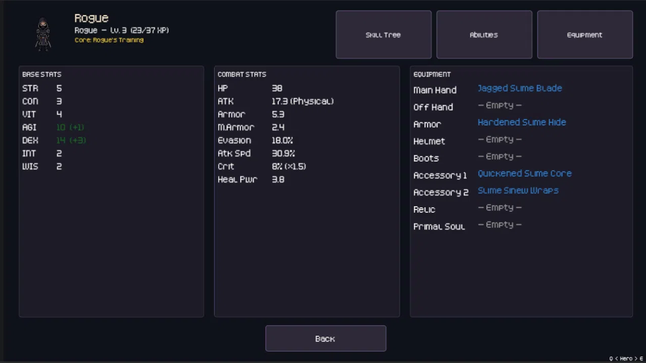 Broken Divide Demo Screenshot 6