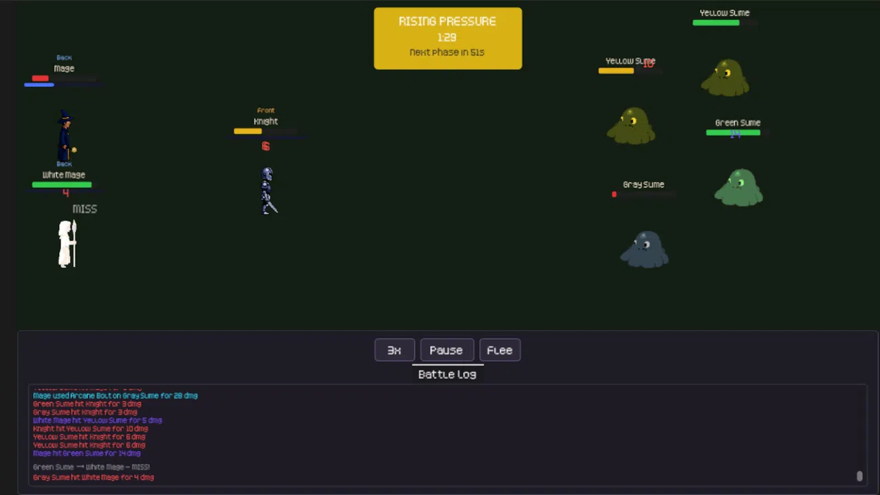 Broken Divide Demo Screenshot 4