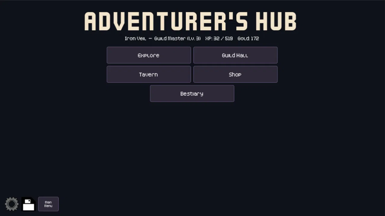 Broken Divide Demo Screenshot 8