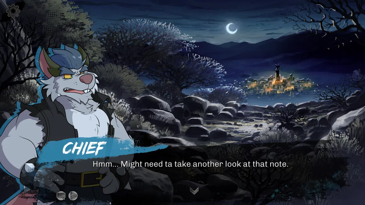 Celsius Strays Demo Screenshot 1
