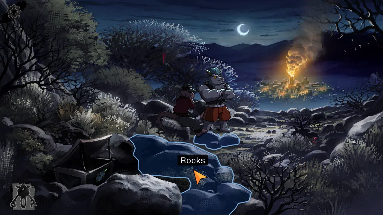 Celsius Strays Demo Screenshot 6