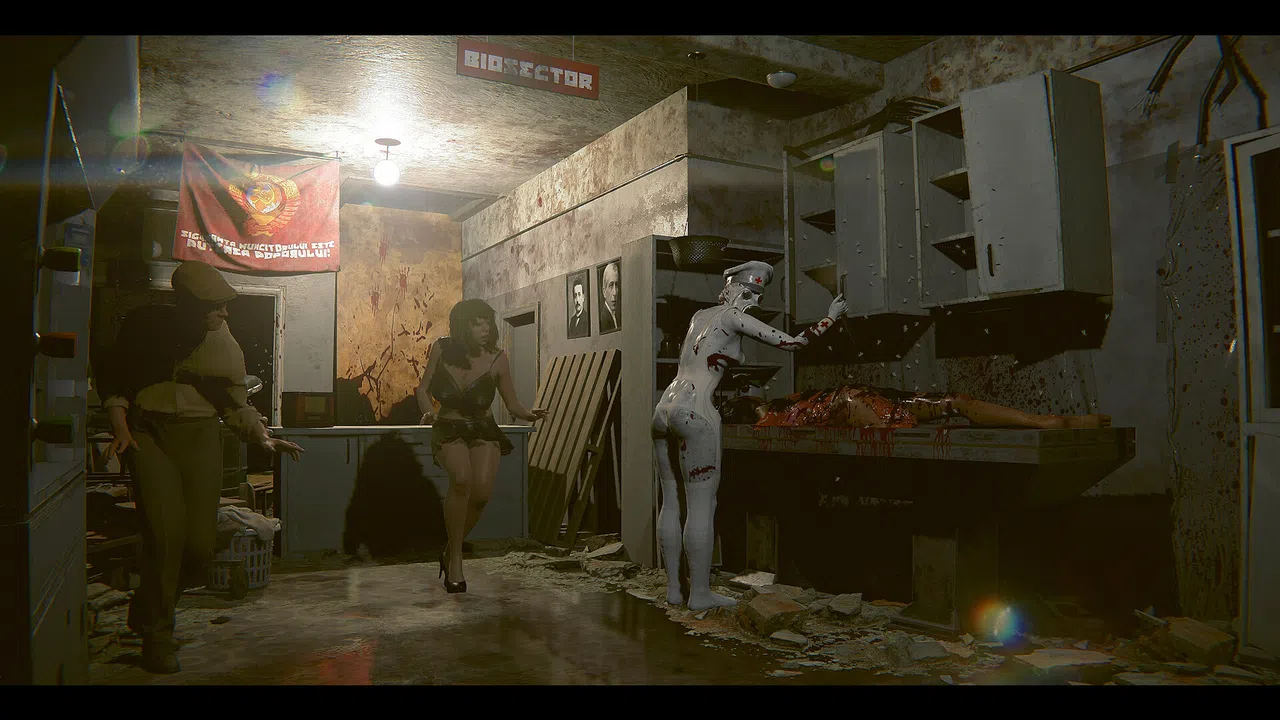 Dread Eagle - Prologue Screenshot 1