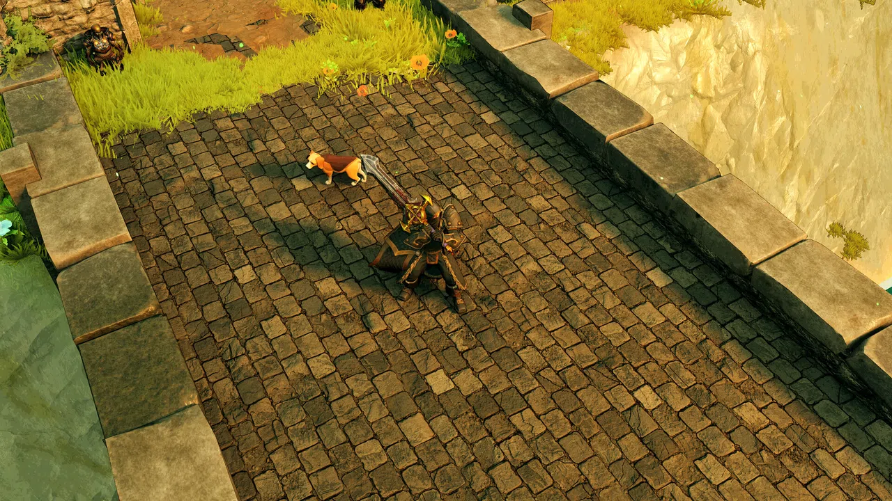 The Kingsward Screenshot 2