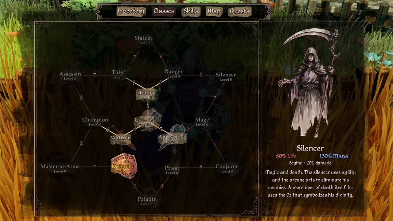 The Kingsward Screenshot 8
